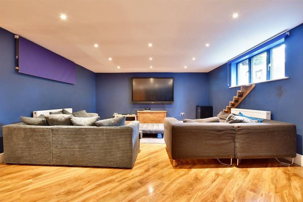 Family/Cinema Room