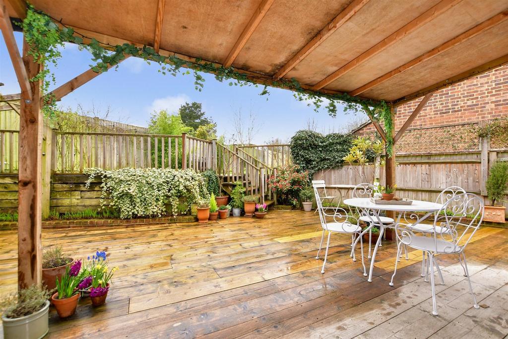 Patio / Decking