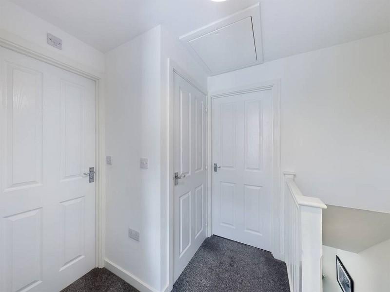 First floor landing