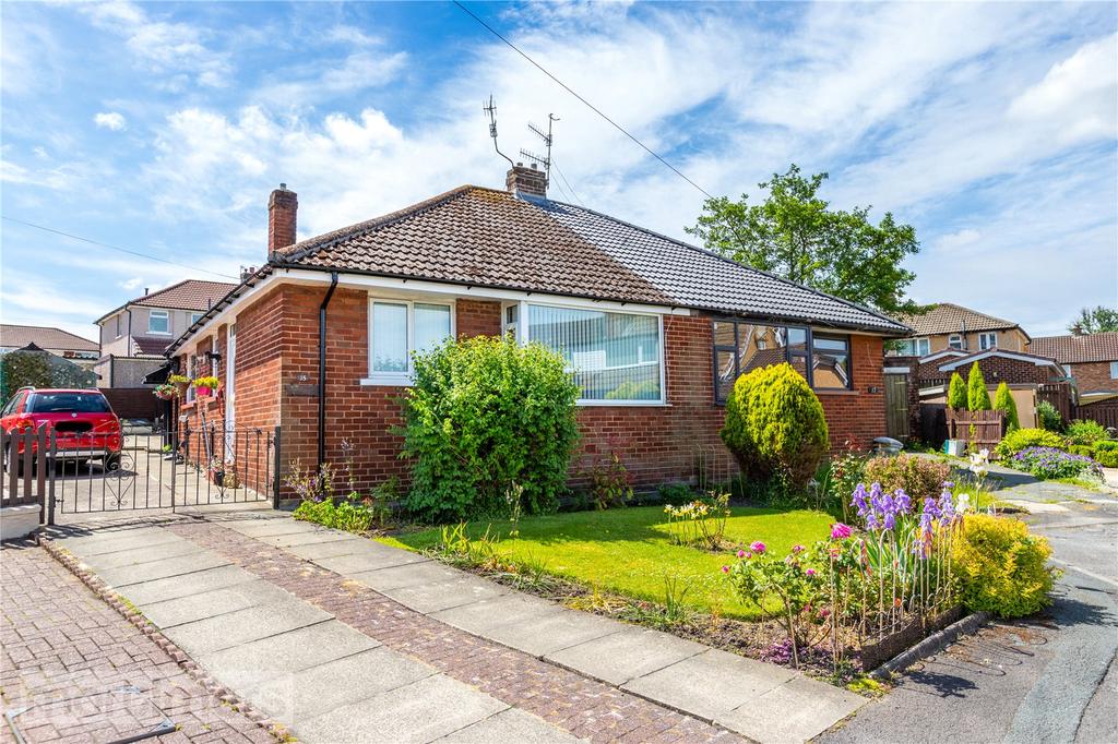 Patterdale Avenue, Oswaldtwistle, Accrington, BB5 2 bed semidetached