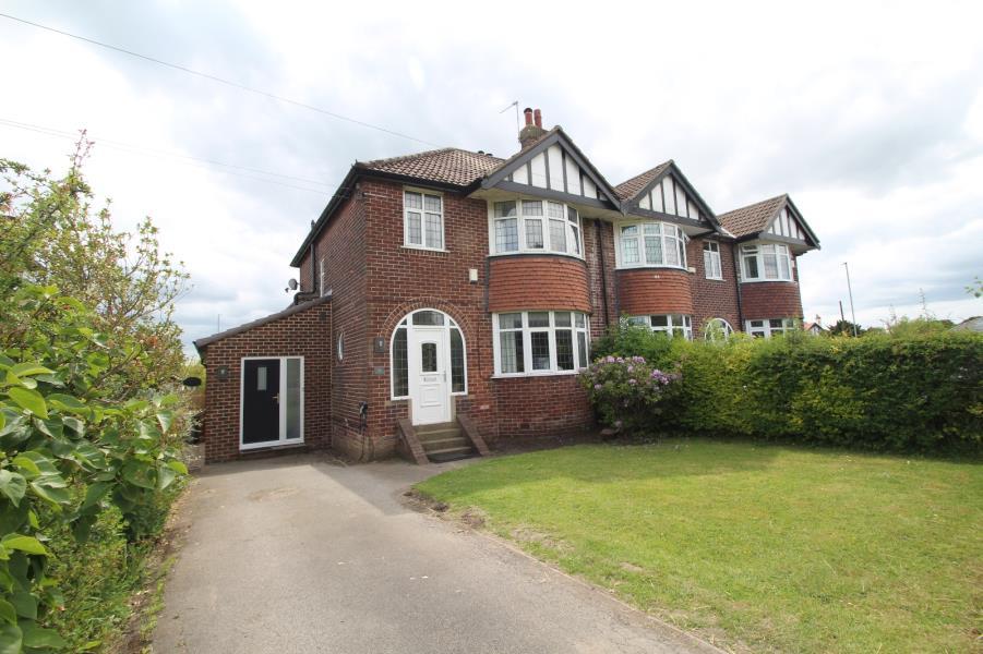 KINGS ROAD, BRAMHOPE, LEEDS, LS16 9JW 3 bed semidetached house £1,700 pcm (£392 pw)