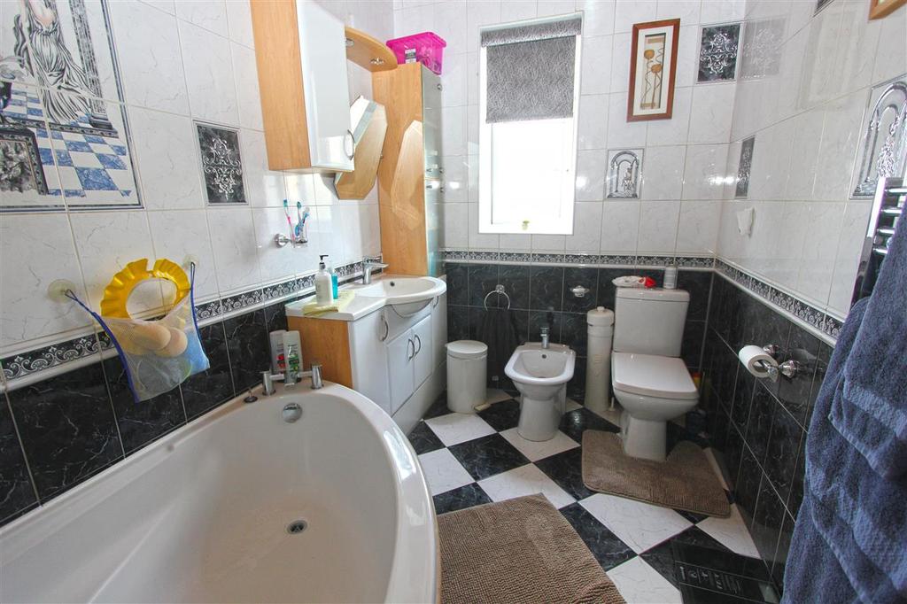 Family Bathroom