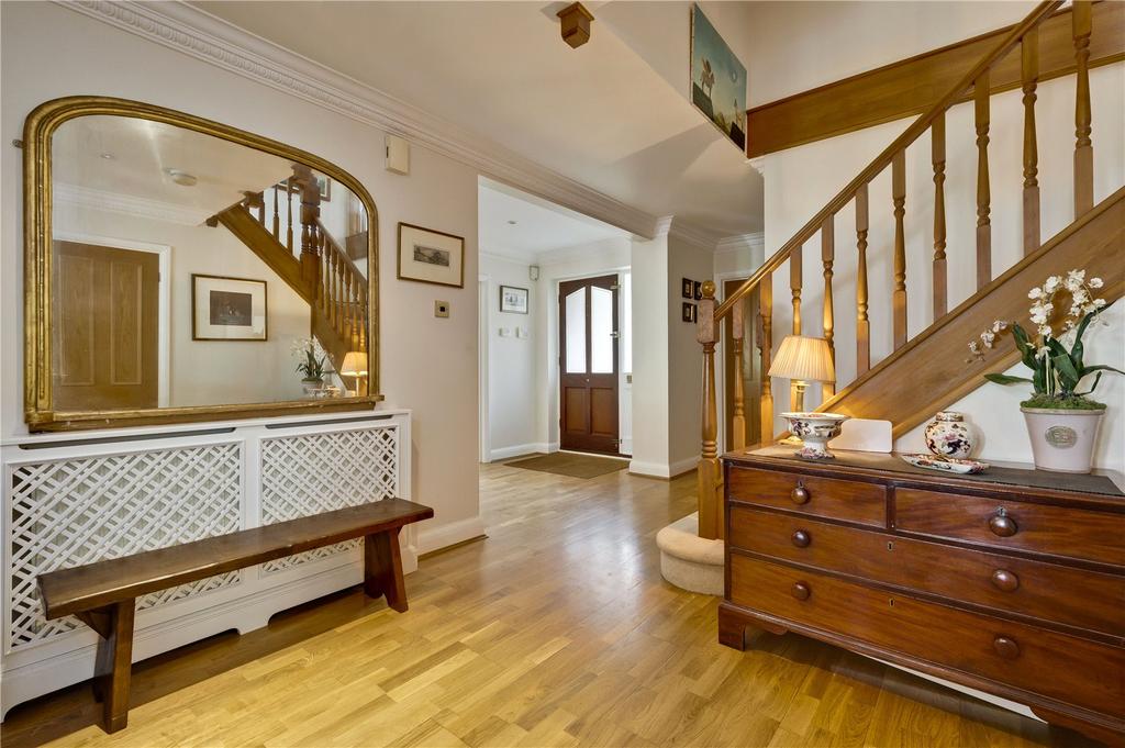 Entrance Hall