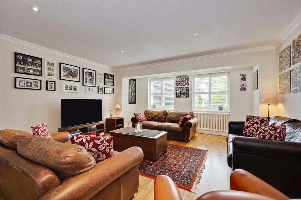 Reception Room