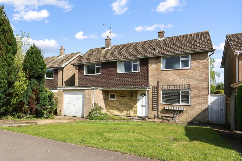 Yeomans Avenue Harpenden 4 Bed Detached House £965 000