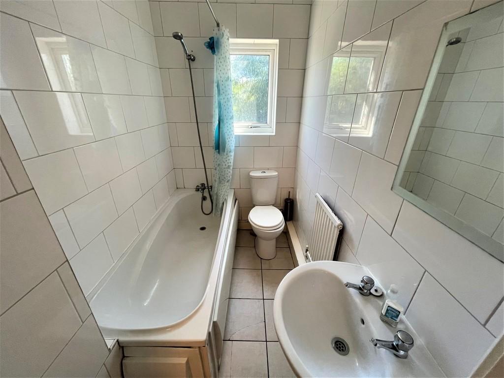 Family bathroom