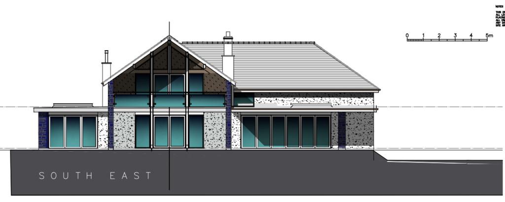 Artist Impression with Planning Permission