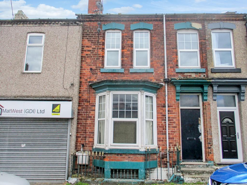 Station Road, Darlington DL3 5 bed terraced house for sale £35,000