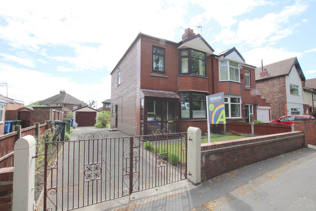 Hallfields Road Warrington Wa2 3 Bed Semi Detached House £200 000