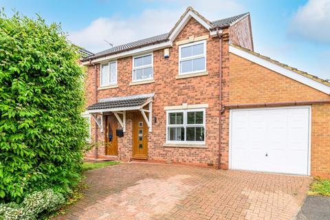 7 Greeve Close, Great Oakley, Corby, NN18 8LW