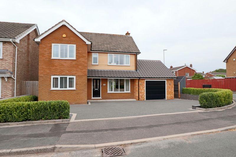 Kennedy Road, Trentham 3 bed detached house £350,000