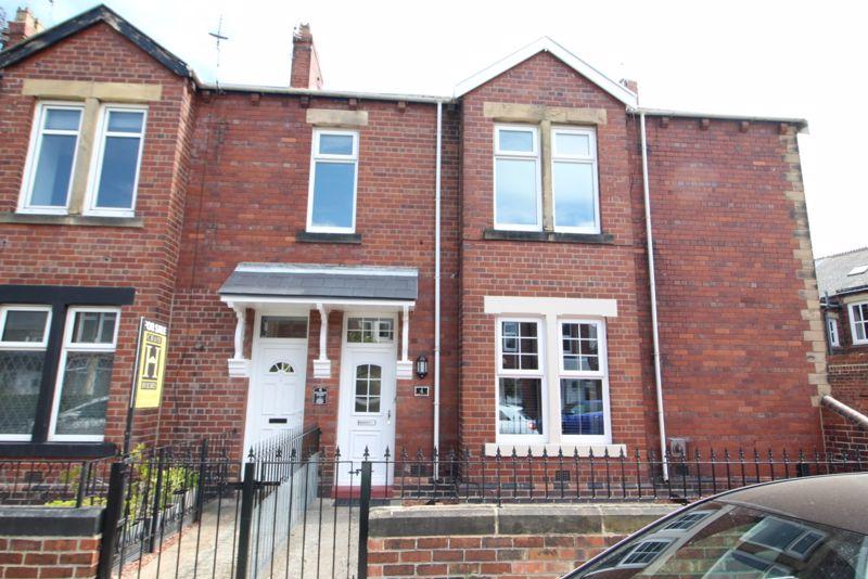 Wellesley Street, Jarrow 2 bed apartment £75,000