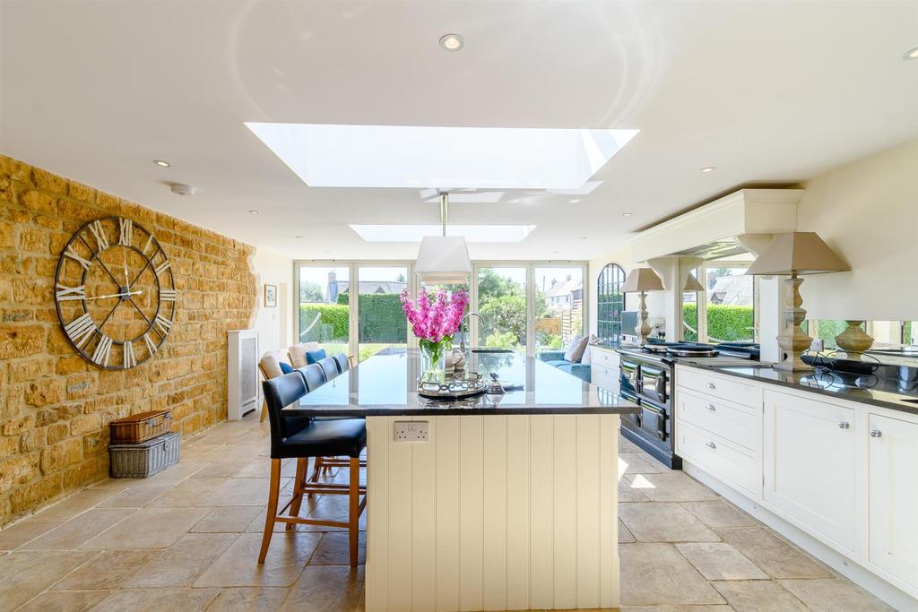 Flooded with Natural Light
