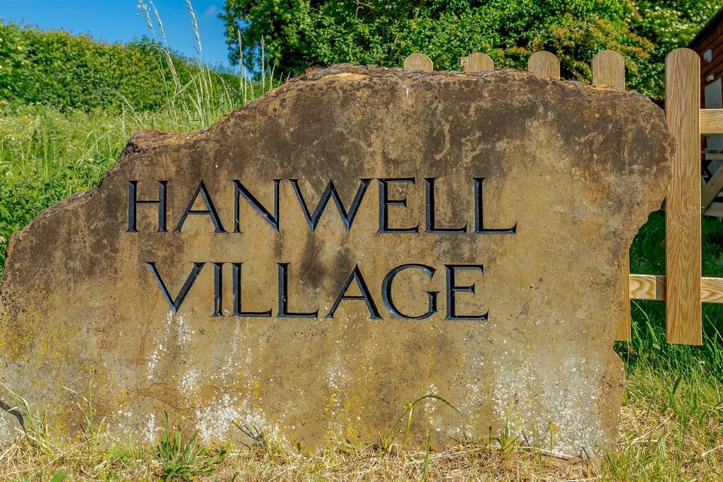 Small Attractive Village