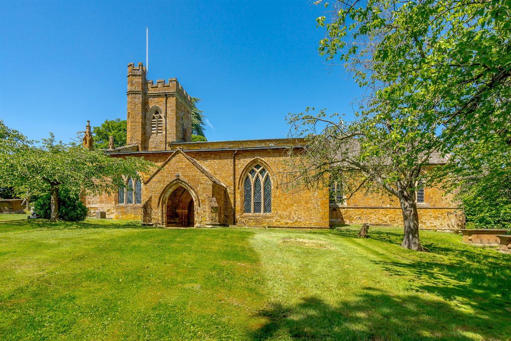 12th Century Church
