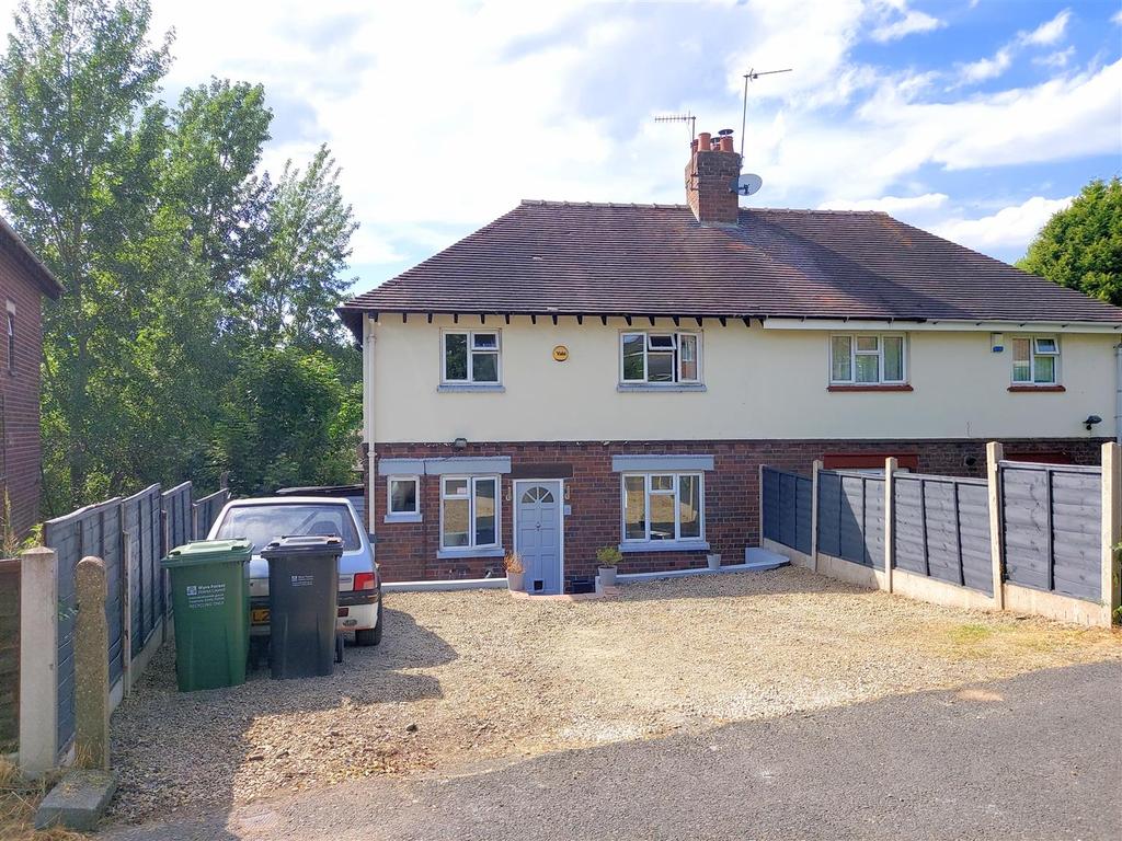 Cobham Road, Kidderminster 3 bed semidetached house £149,950
