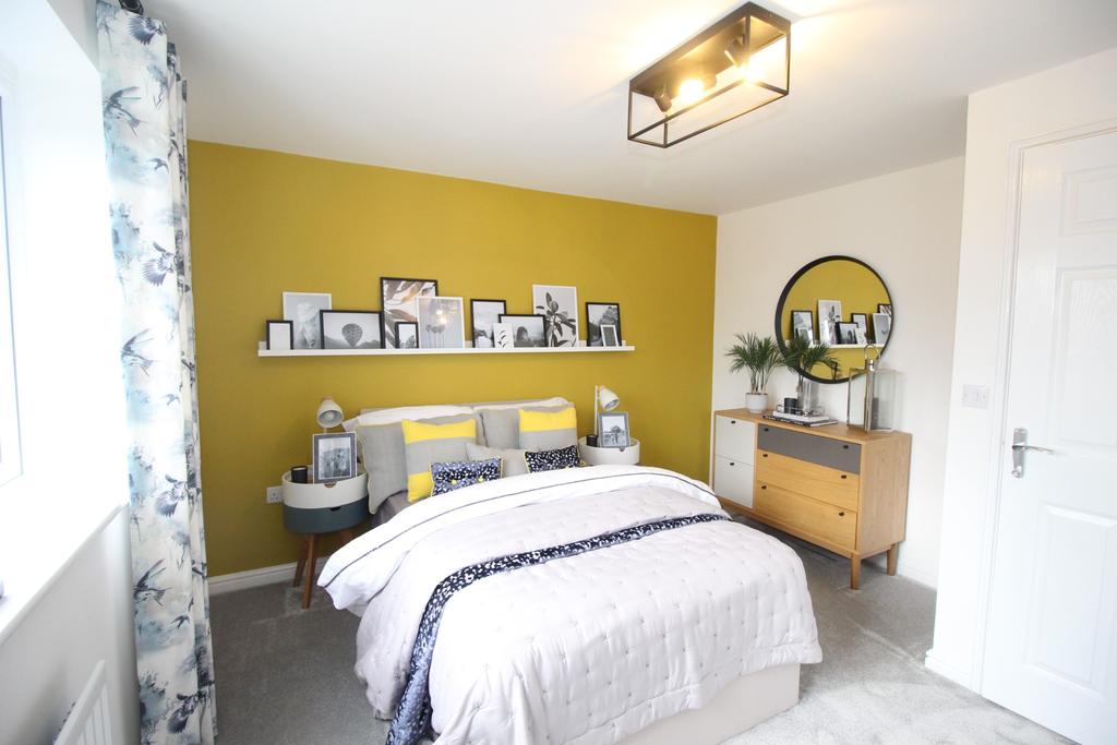 Typical Gleeson interior