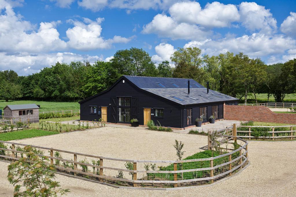 Barn conversions