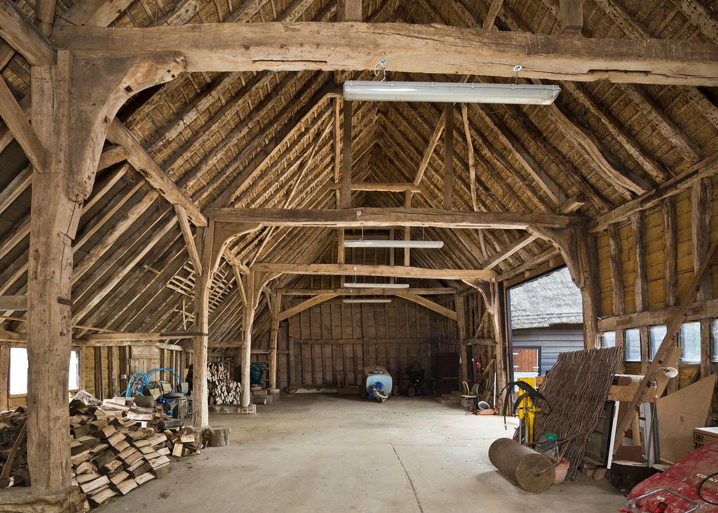 Listed Barn