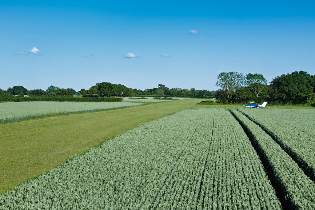 Private Airstrip