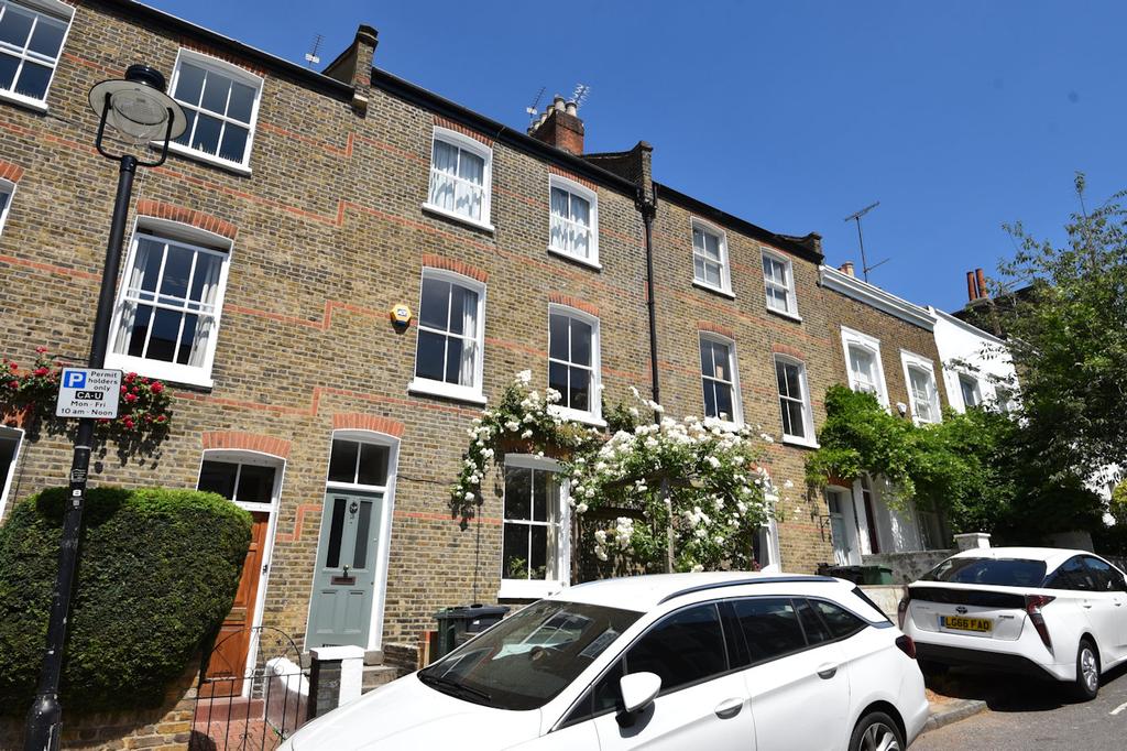Spencer Rise, Dartmouth Park, London NW5 5 bed house for sale £1,750,000