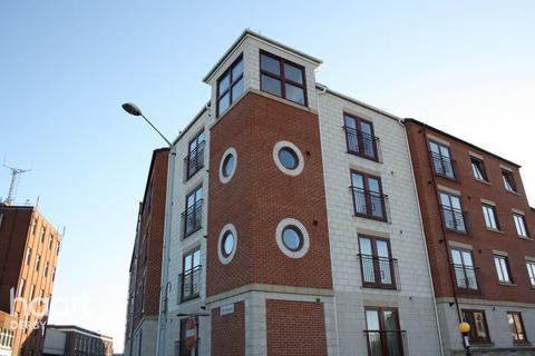 undefined, City Heights, LOUGHBOROUGH