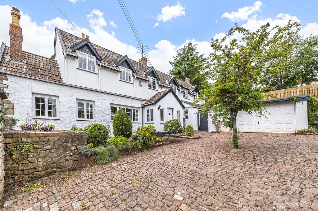 Long Ashton Road, Long Ashton, Bristol, BS41 9JE 4 bed semidetached house £795,000