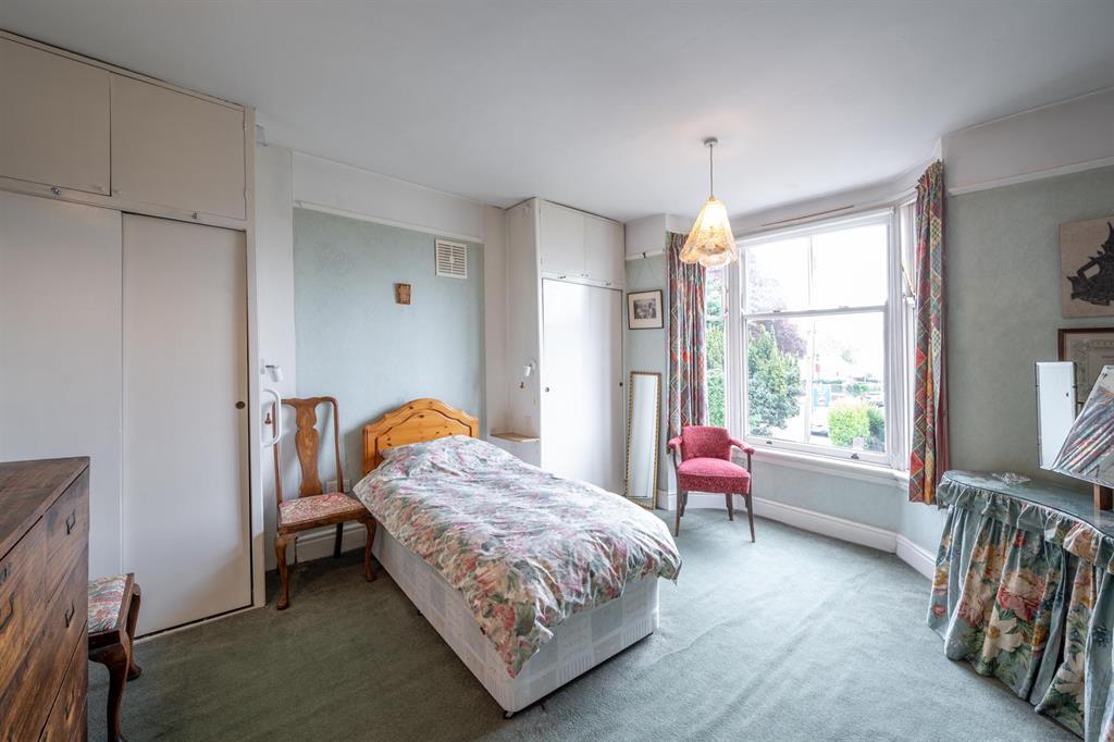 Bedroom one