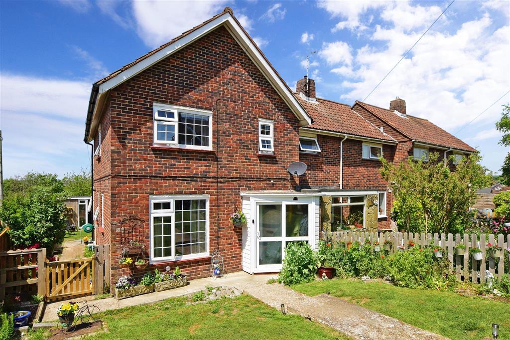 Rustington Road, Hollingbury, Brighton, East Sussex 3 bed semidetached