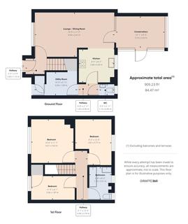 65 Long Chaulden, Hemel Hempstead, HP1 2HX