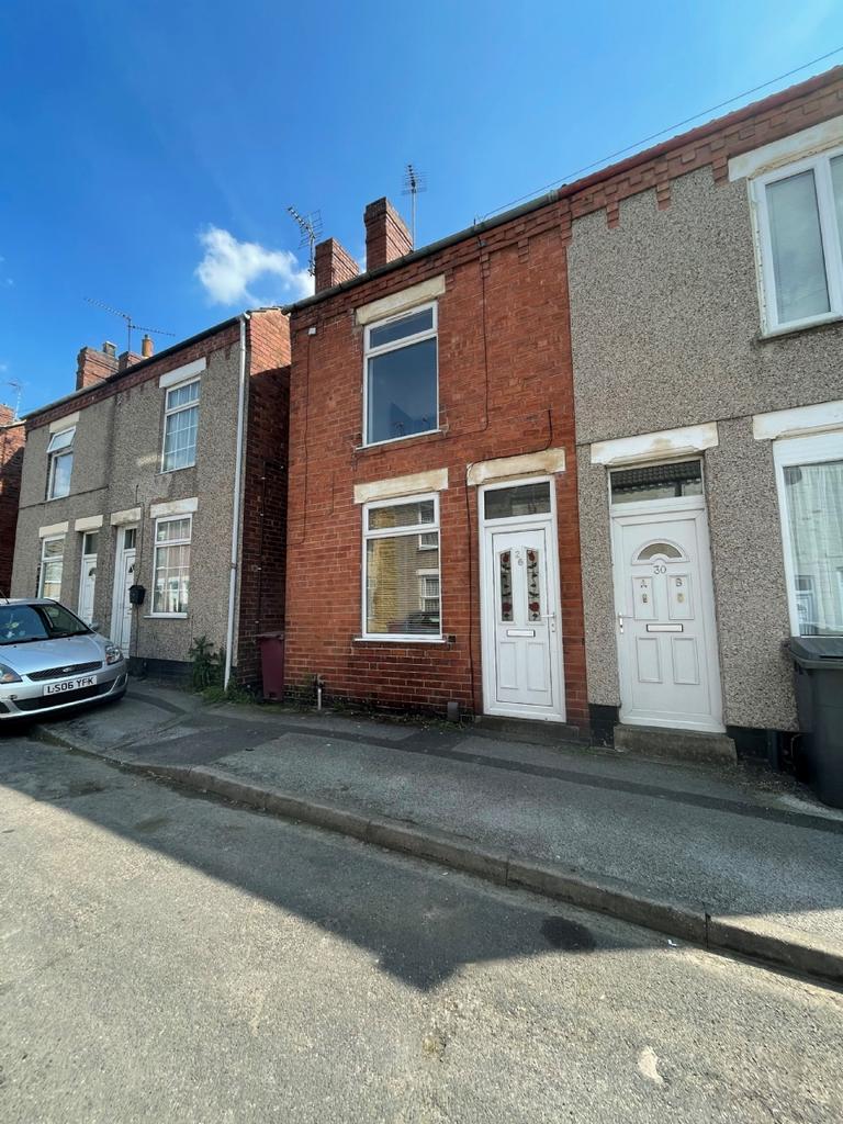 KING ST, SOUTH NORMANTON 2 bed townhouse £535 pcm (£123 pw)