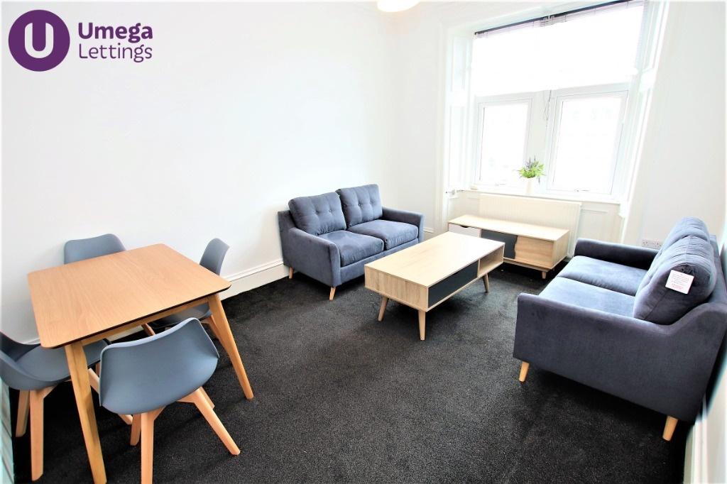 Parsons Green Terrace, Meadowbank, Edinburgh, EH8 3 bed flat £1,550