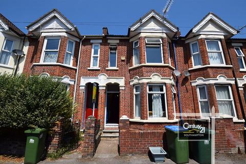 4 bedroom terraced house to rent, Highcliff Avenue, SOUTHAMPTON SO14