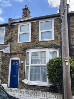 2 bedroom terraced house to rent, Clarendon Road, Broadstairs, CT10