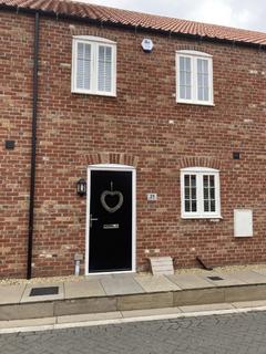 2 bedroom terraced house to rent, Blossom Grove, Retford DN22