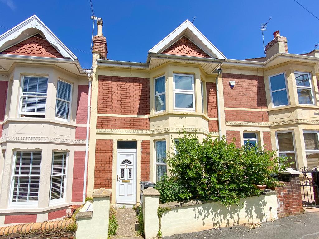 Sandwich Road, Bristol, BS4 3RS 3 bed terraced house £300,000