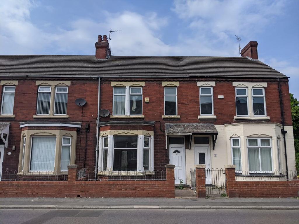 Bolckow Road, Grangetown, Middlesbrough, TS6 7EF 3 bed terraced house