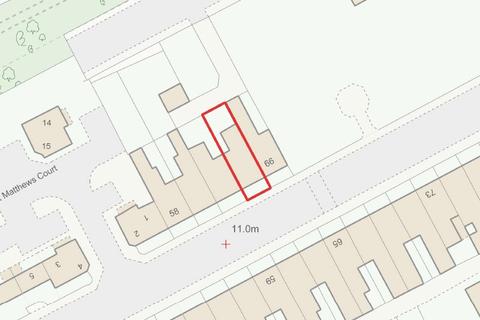 64 Bolckow Road, Grangetown, Middlesbrough, TS6 7EF