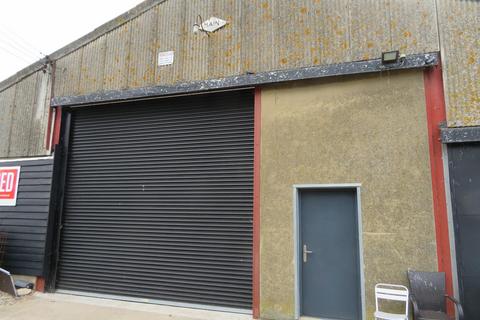 Storage to rent, Maldon