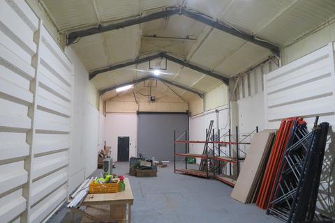 Storage to rent, Maldon