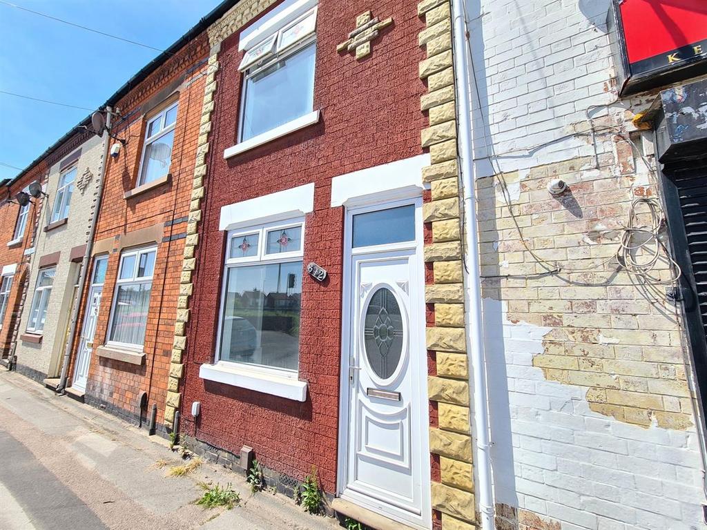 Melton Road, Thurmaston, Leicester 2 bed terraced house £725 pcm (£