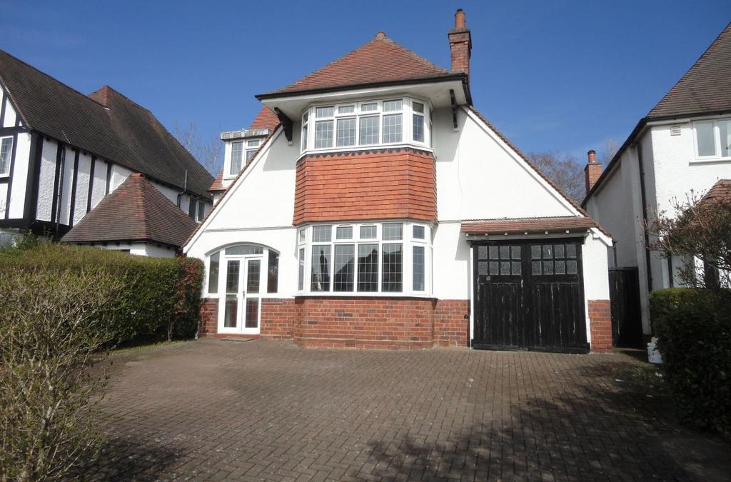 Knightlow Road, Harborne, Birmingham, West Midlands, B17 8QB 5 bed