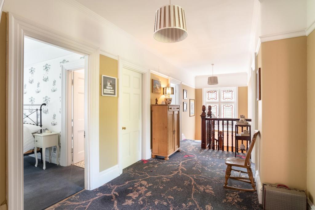 First Floor Landing