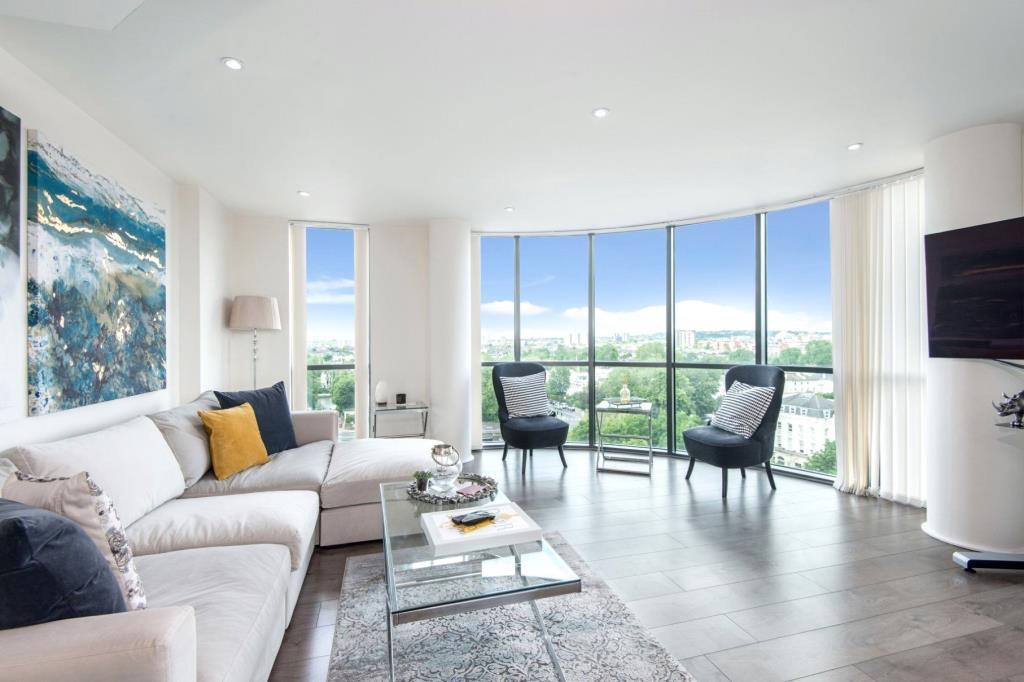 Sheldon Square, Paddington, London, W2 2 bed flat for sale £1,125,000