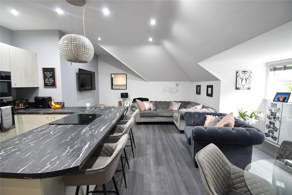 Open Plan Living