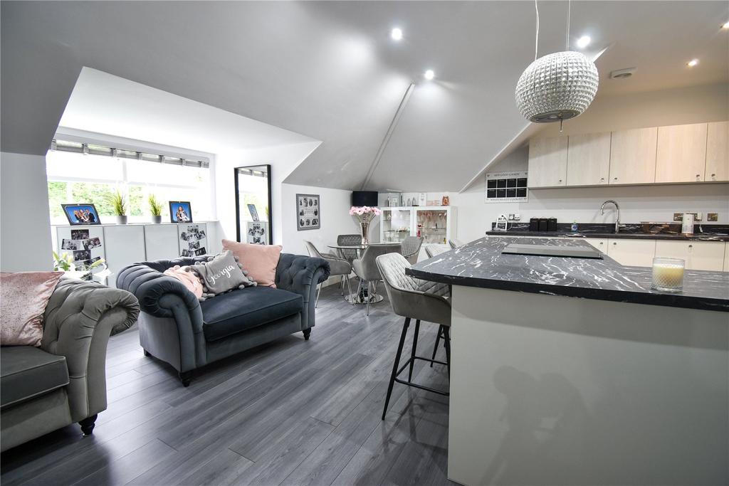 Open Plan Living