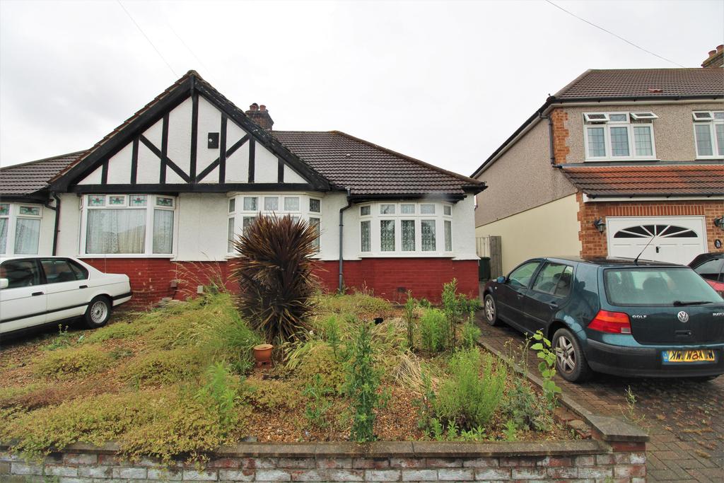 Rydal Drive, Bexleyheath, DA7 5DQ 2 bed semidetached bungalow £440,000