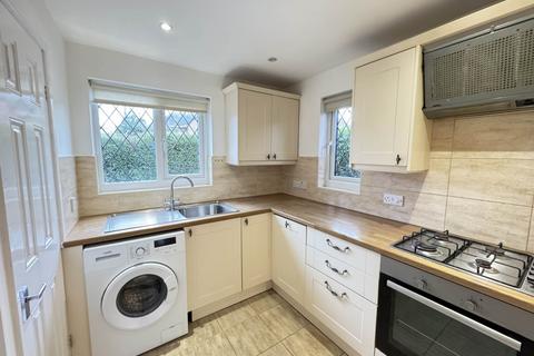 2 bedroom end of terrace house to rent, Oliver Whitby Road, Chichester