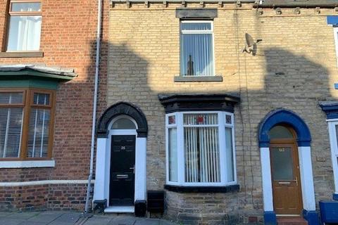 2 bedroom terraced house to rent, Princes Street, Bishop Auckland