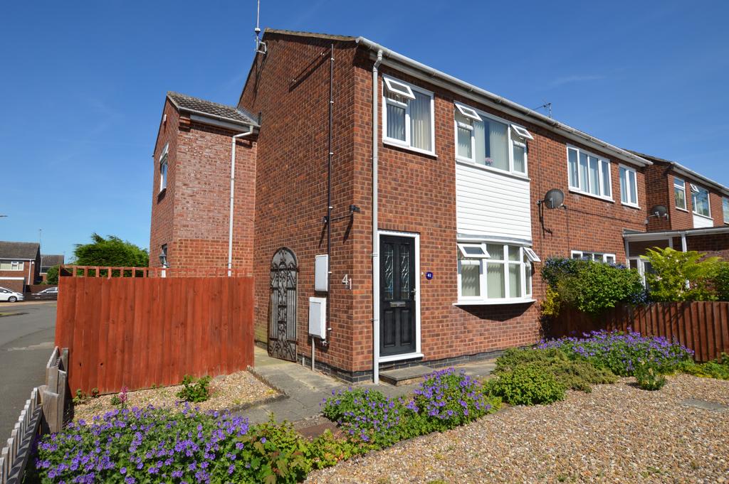 Priest Meadow, Fleckney, Leicester, Leicestershire 4 bed semidetached